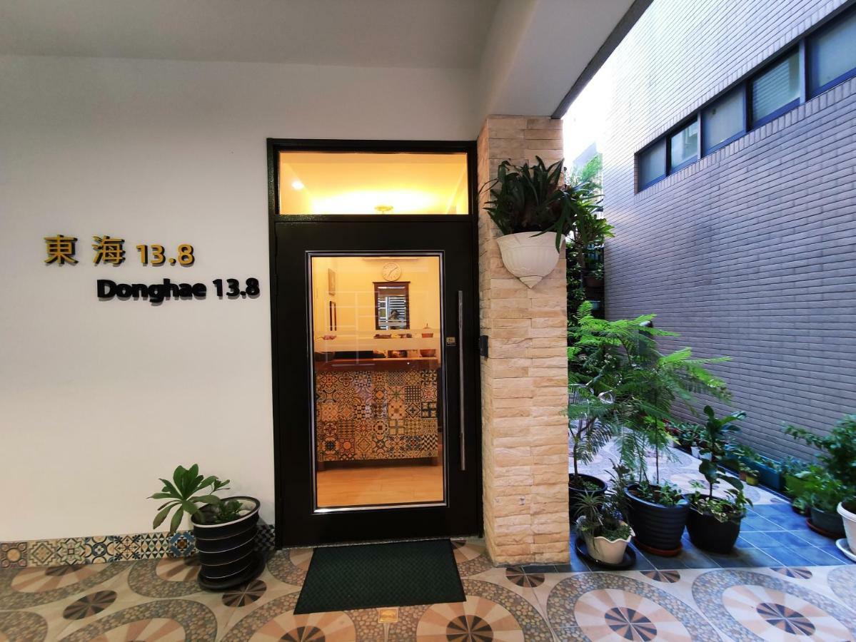 룽징 구 Donghae13.8 아파트 외부 사진