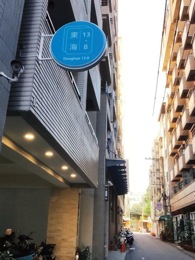룽징 구 Donghae13.8 아파트 외부 사진